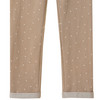 Mädchen Leggings mit Punkte-Allover