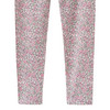 Mädchen Leggings mit Allover-Print