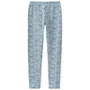 Mädchen Leggings mit Allover-Print