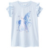 Die Eiskönigin T-Shirt mit Print