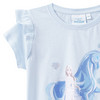 Die Eiskönigin T-Shirt mit Print