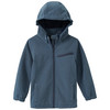 Jungen Softshelljacke mit Fleecefutter