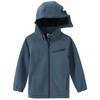Jungen Softshelljacke mit Fleecefutter