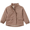 Mädchen Regenjacke mit Beschichtung