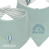 2 baby-bandana’s Born 2026