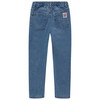 Jeans voor jongens met borduursels
