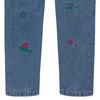 Jeans voor jongens met borduursels