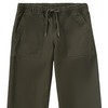Jungen Hose mit Tunnelzug
