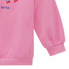 Sweater voor meisjes met biologisch katoen
