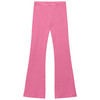 Legging voor meisjes in ribkwaliteit
