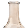 Kleine Vase mit Strukturglas