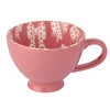 Tasse mit Schleifen-Motiv