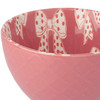 Tasse mit Schleifen-Motiv