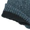 Jongensmuts in ribtricot
