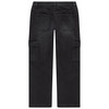Mädchen Cargo-Jeans mit geradem Bein