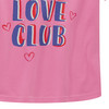 Mädchen T-Shirt mit großem Print