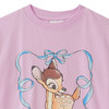 Disney Classics-shirt, lange mouw Bambi-print