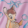 Disney Classics-shirt, lange mouw Bambi-print