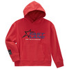Jungen Hoodie mit Print