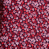 Damen Bluse mit floralem Allover-Print