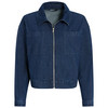Damen Jeansjacke mir Reißverschluss