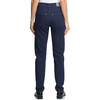 Damen Mom-Jeans mit Used-Waschung
