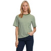 Damen T-Shirt im Streifen-Look
