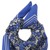 Damessjaal met bloemenprint