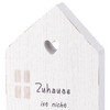 Dekohaus aus Holz