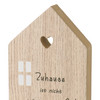 Dekohaus aus Holz