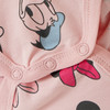 Minnie Mouse-body met lange mouwen en print