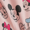 Minnie Mouse-body met lange mouwen en print
