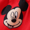 Micky Maus Badeshorts mit Allover-Print
