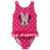 Minnie Maus Badeanzug mit Volants