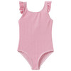 Baby Badeanzug mit Crinkle-Struktur