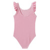 Baby Badeanzug mit Crinkle-Struktur
