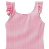 Baby Badeanzug mit Crinkle-Struktur
