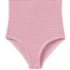 Baby Badeanzug mit Crinkle-Struktur