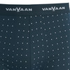 Herren Retroshorts mit Allover-Muster