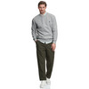 Herren Sweatshirt mit Backprint