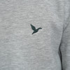 Herren Sweatshirt mit Backprint