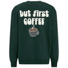 Herren Sweatshirt mit Backprint