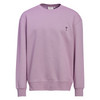 Herren Sweatshirt mit Stickerei