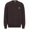 Herren Sweatshirt mit Stickerei