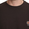 Herren Sweatshirt mit Stickerei