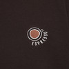 Herren Sweatshirt mit Stickerei