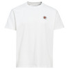 Heren T-shirt met stiksel