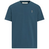 Heren T-shirt met stiksel