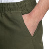 Herren Hose mit Elastikbund
