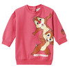 Chip 'n Chap-sweaterjurk met print